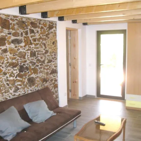Holiday home 4 Bedrooms House With Furnished Terrace And Wifi At 4 Km Away From The