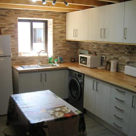 Holiday home 4 Bedrooms House With Furnished Terrace And Wifi At 4 Km Away From The *