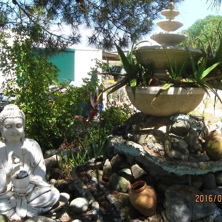 Holiday home 4 Bedrooms House With Furnished Terrace And Wifi At 4 Km Away From The