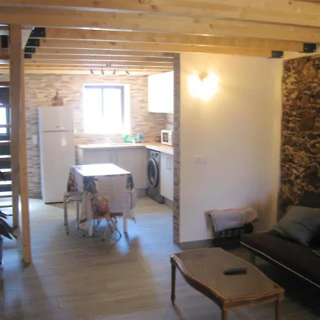 Holiday home 4 Bedrooms House With Furnished Terrace And Wifi At 4 Km Away From The